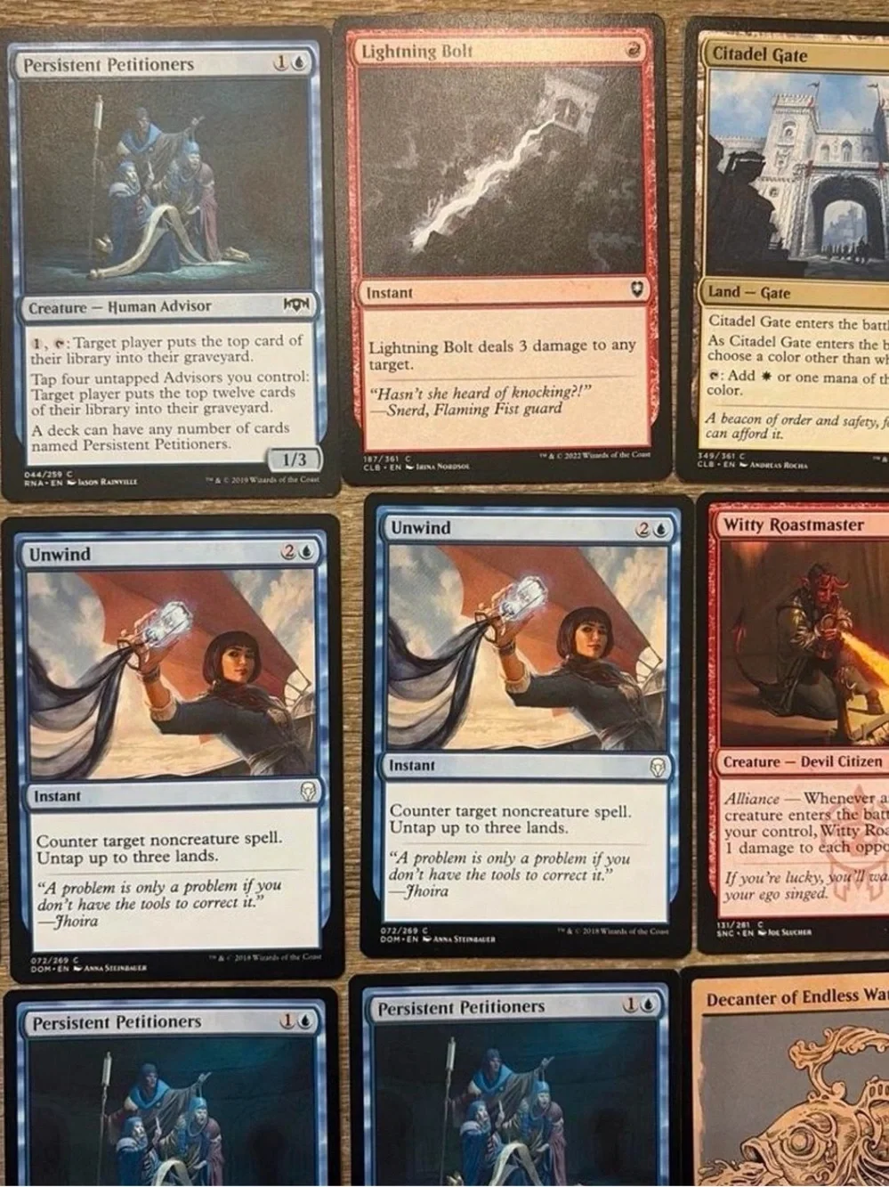 Rare Magic the Gathering Bundle